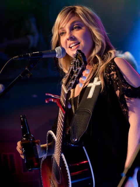 Archive photograph for Sunny Sweeney