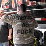Archive photograph for Mayhem Fest 2010: Auburn Shots and We’re Not Talking Jager