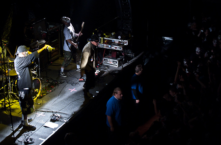 Archive photograph for Hed P.E. & Insane Clown Posse