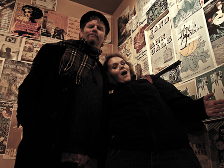 Archive photograph for Empyrean’s Farewell to Madison Street on Wednesday, December 23rd 2009