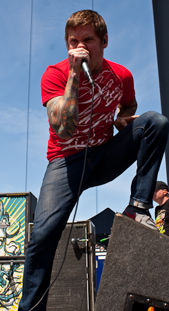 Archive photograph for Vans Vaped Tour