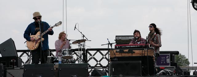 Archive photograph for Sasquatch! Music Festival 2011 Day 3