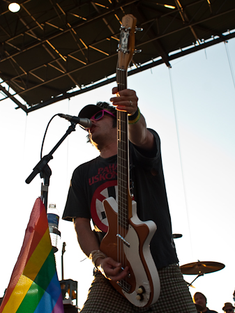 Archive photograph for Vans Vaped Tour