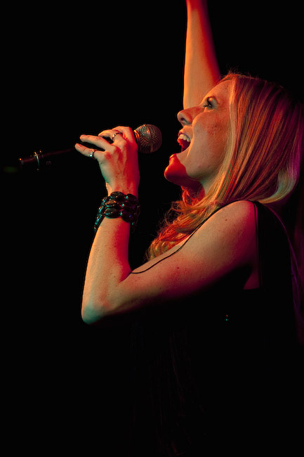 Archive photograph for Little Big Town with Kate and Kacey