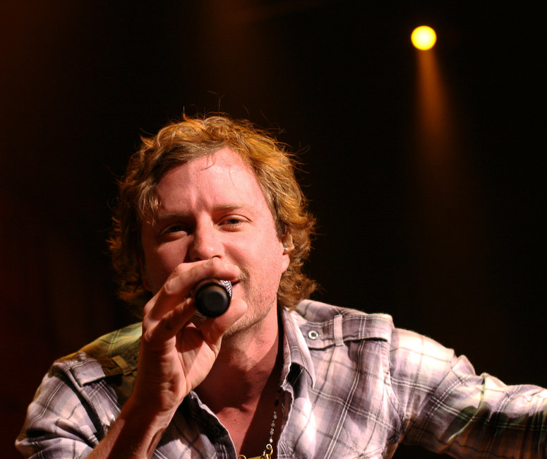 Archive photograph for Brad Paisley and Dierks Bentley