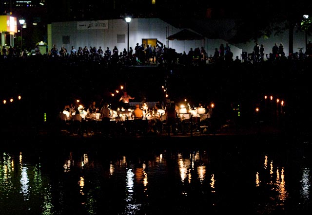 Archive photograph for Allegro Baroque & Beyond Royal Fireworks Concert