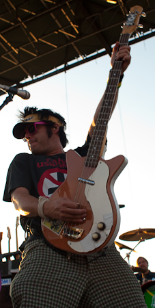 Archive photograph for Vans Vaped Tour
