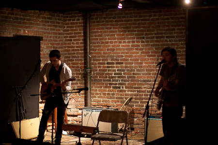 Archive photograph for The 4th Annual Acoustic Explosion Showcase Day 2