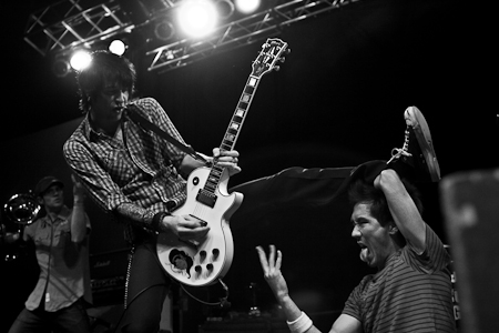 Archive photograph for Suburban Legend and Reel Big Fish