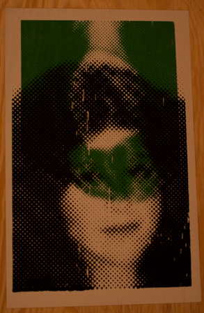 Archive photograph for Terrain 2009