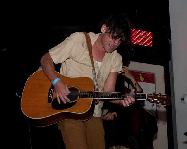 Archive photograph for Langhorne Slim