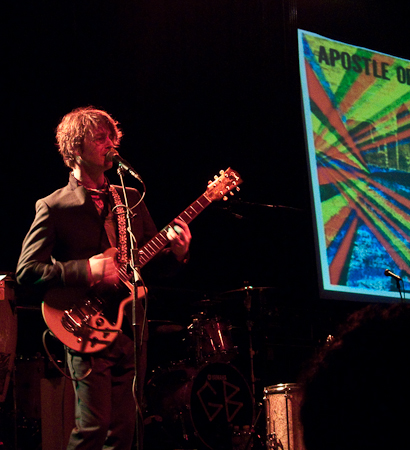 Archive photograph for Apostle of Hustle and Gogol Bordello