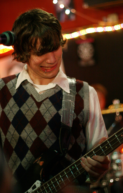 Archive photograph for Our Own Little CBGB