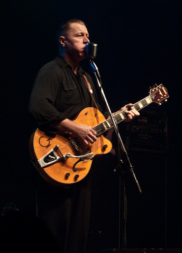 Archive photograph for Nekromantix and Reverend Horton Heat