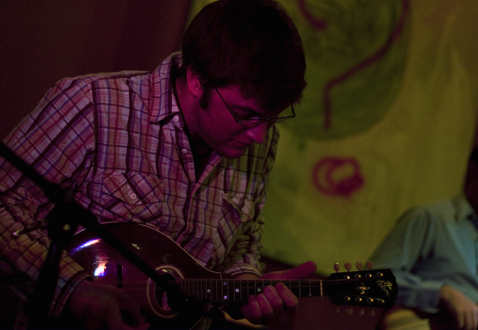 Archive photograph for Austin & The Morningside with Nate Greenburg