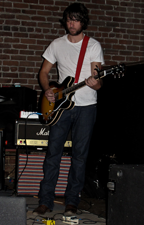 Archive photograph for Henry Nordstrom, The Inferno Ukulele Trio, See Me River, and Allen Stone