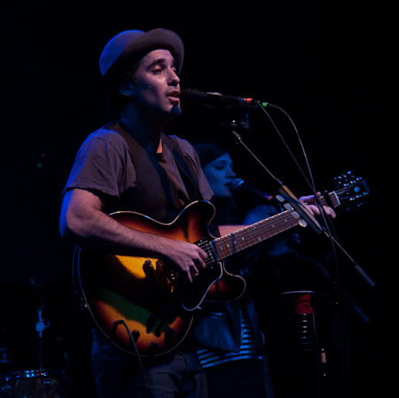 Archive photograph for Joshua Radin