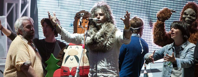 Archive photograph for Sasquatch! Music Festival 2011 Day 3