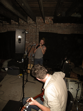 Archive photograph for Kaylee Cole, Karli Fairbanks, The Cave Singers