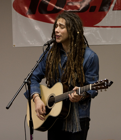 Archive photograph for Jason Castro