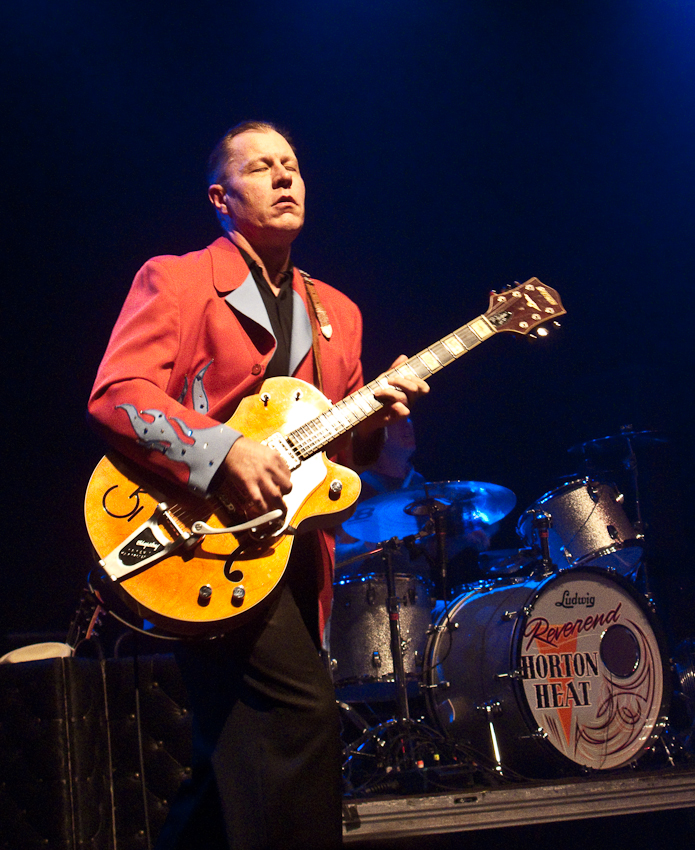 Archive photograph for Nekromantix and Reverend Horton Heat