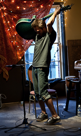 Archive photograph for The 4th Annual Acoustic Explosion Showcase Day 2