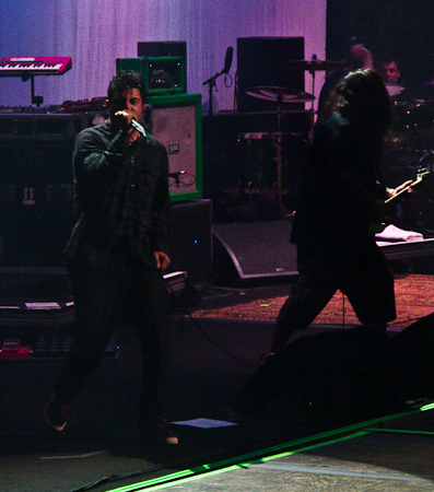 Archive photograph for Deftones and Slipknot