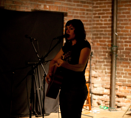 Archive photograph for The 4th Annual Acoustic Explosion Showcase Day 2