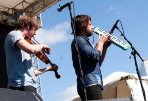 Archive photograph for Bumbershoot Day 2