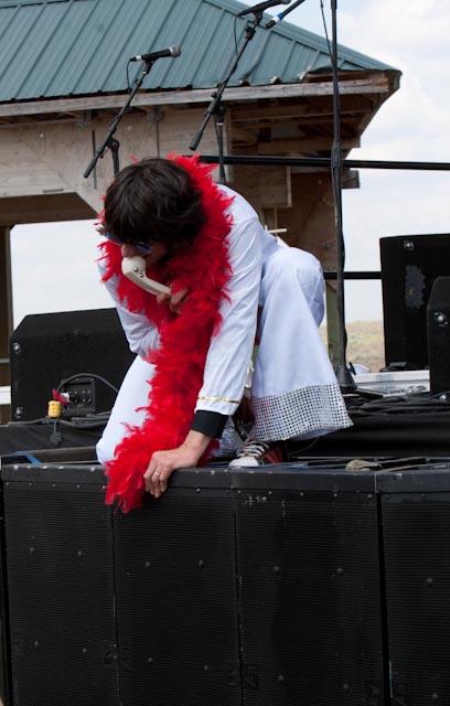 Archive photograph for Sasquatch! Music Festival 2011 Day 4