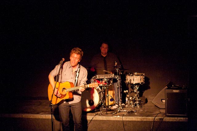 Archive photograph for Brett Hite CD Release Show