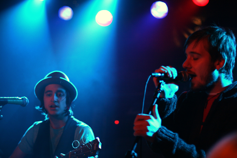 Archive photograph for The Scene Aesthetic & Danger Radio