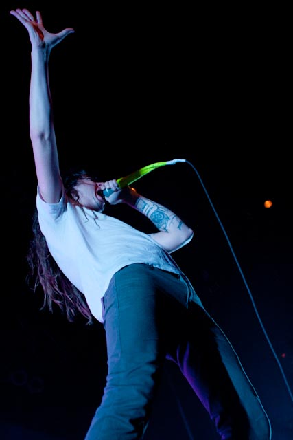 Archive photograph for Thursday and Underoath