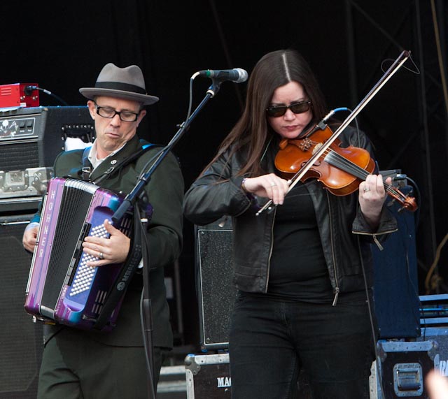 Archive photograph for Sasquatch! Music Festival 2011 Day 3
