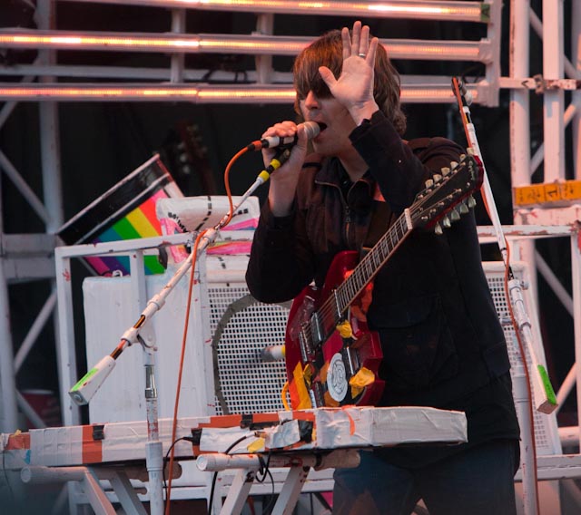 Archive photograph for Sasquatch! Music Festival 2011 Day 3