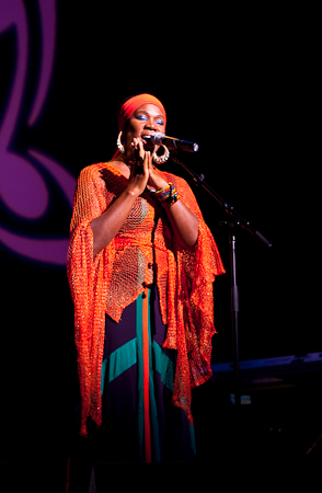 Archive photograph for India.Arie