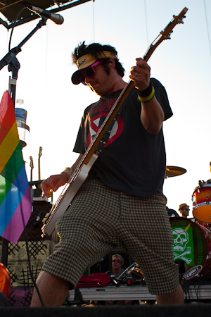 Archive photograph for Vans Vaped Tour