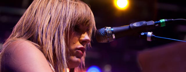 Archive photograph for Grace Potter & the Nocturnals and Chamberlin