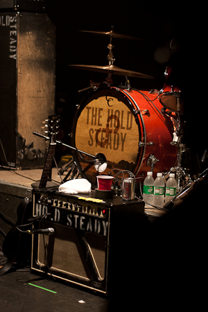 Archive photograph for The Hold Steady & Two Cow Garage