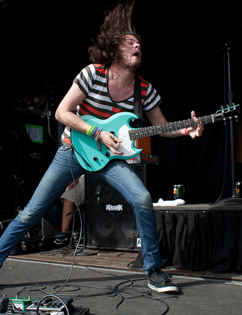 Archive photograph for Vans Vaped Tour