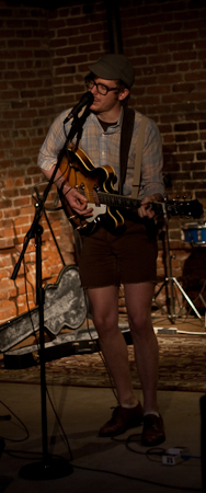 Archive photograph for The City We Live In, The Loblolly Boy, Bearkat, Henry Nordstrom