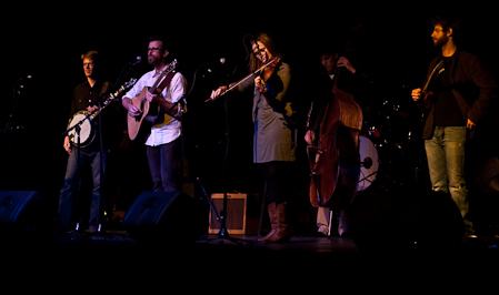 Archive photograph for Shannon Stephens, Broken Blossoms & Karli Fairbanks