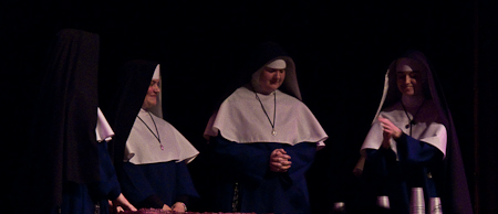 Archive photograph for The Singing Nuns “Christmas Evermore”