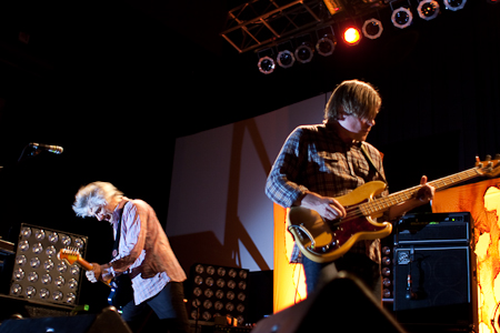 Archive photograph for Sonic Youth