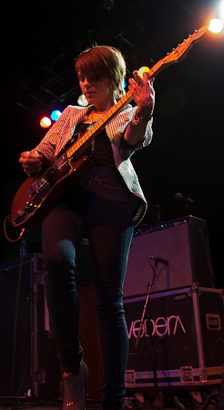 Archive photograph for Mat Kearney with Vedera Friday, October 30th at the Knitting Factory