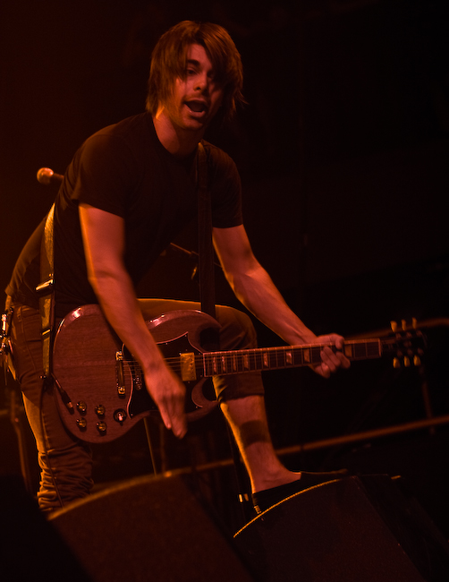Archive photograph for Relient K