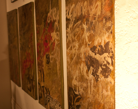 Archive photograph for Terrain 2009