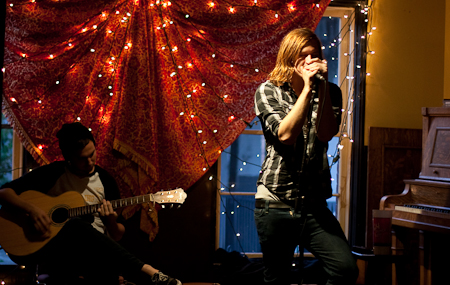 Archive photograph for The 4th Annual Acoustic Explosion Showcase Day 2