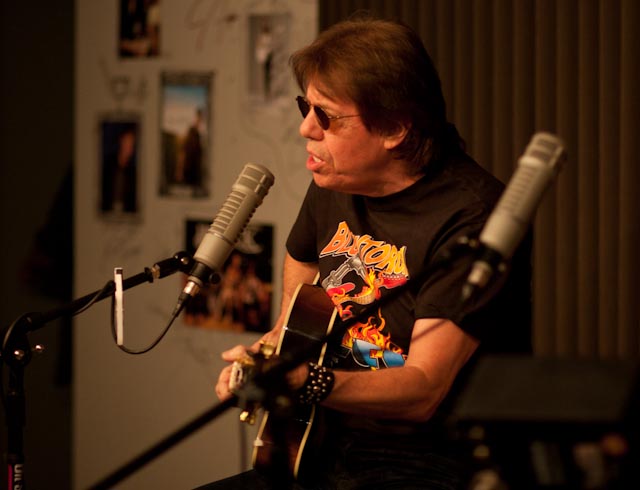 Archive photograph for George Thorogood