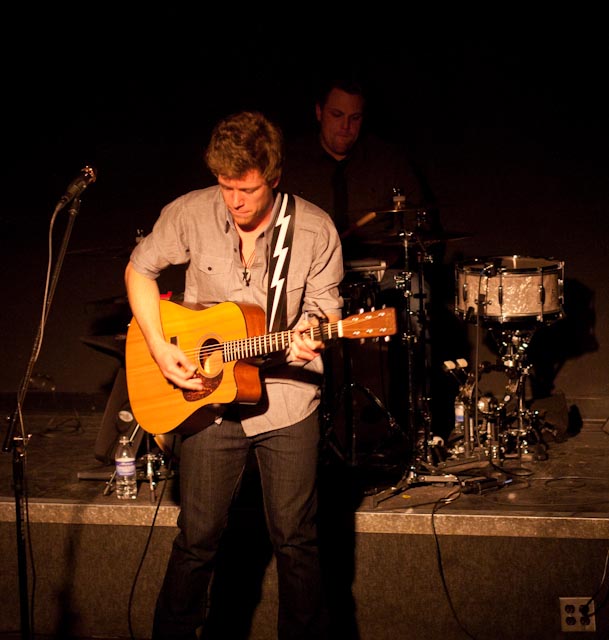 Archive photograph for Brett Hite CD Release Show